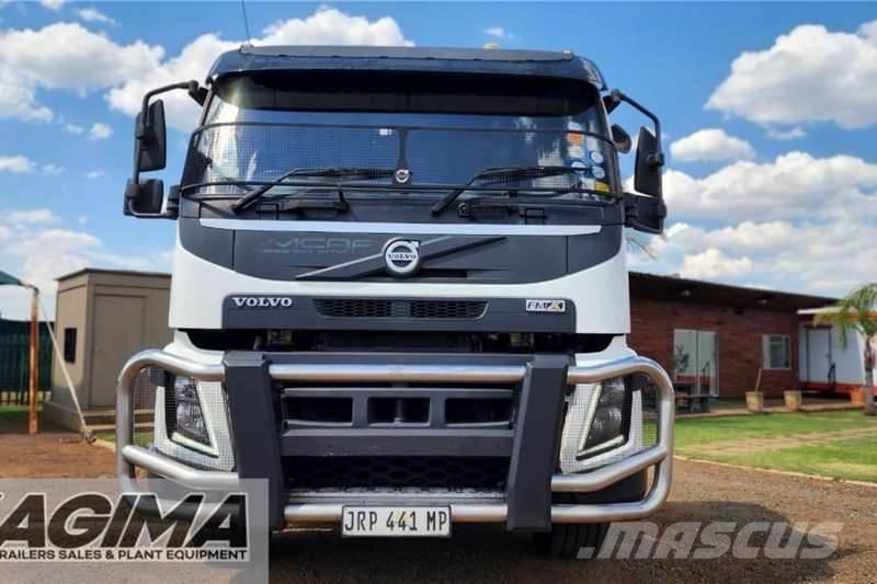 Volvo FMX 440 Άλλα Φορτηγά