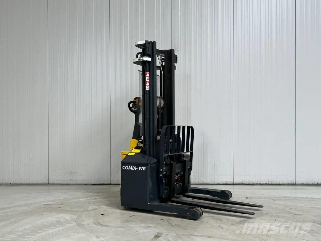Combilift WR Ηλεκτρικά παλετοφόρα με ιστό