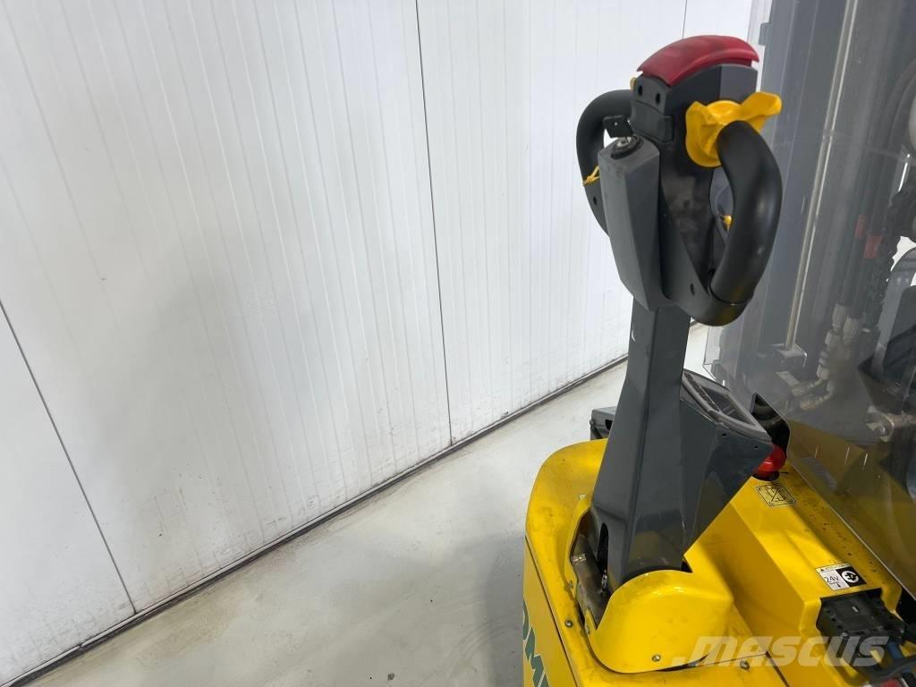 Combilift WR Ηλεκτρικά παλετοφόρα με ιστό