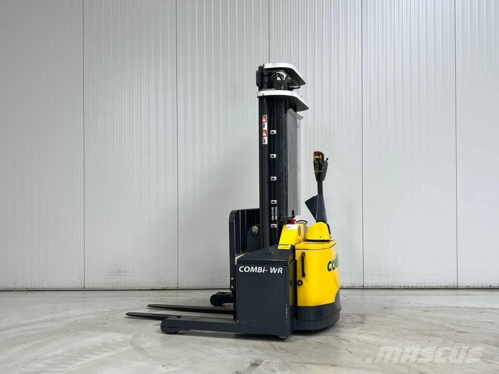 Combilift WR Ηλεκτρικά παλετοφόρα με ιστό