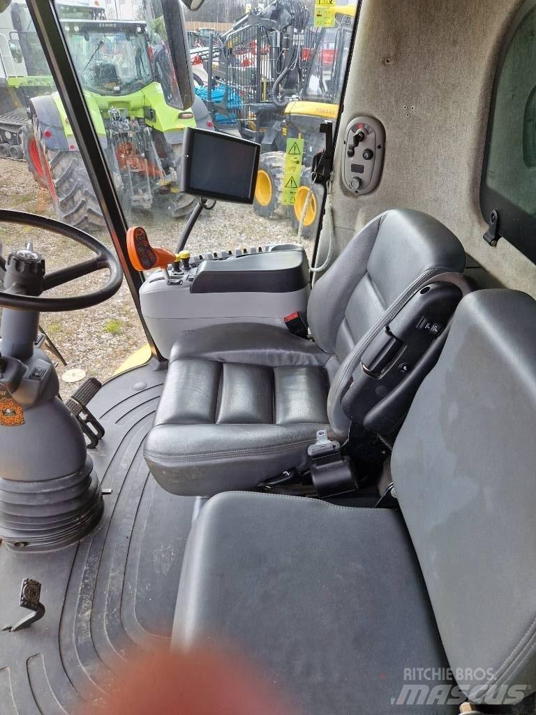 New Holland CX 8070 Θεριζοαλωνιστικές μηχανές