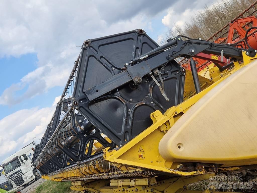 New Holland CX 8070 Θεριζοαλωνιστικές μηχανές