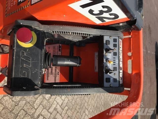JLG 1230 ES Ανυψωτήρες ψαλιδωτής άρθρωσης