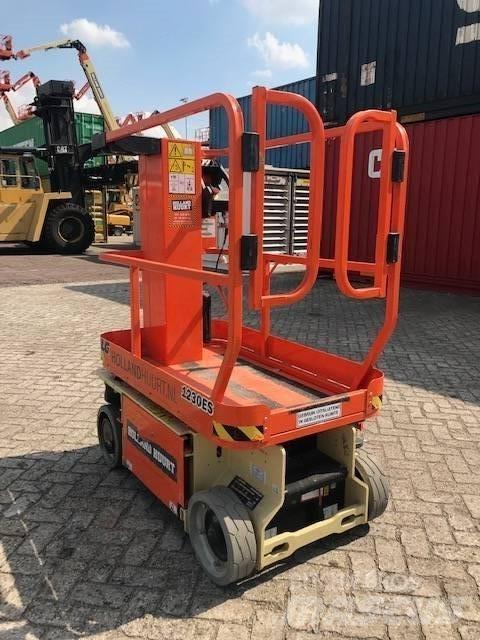 JLG 1230 ES Ανυψωτήρες ψαλιδωτής άρθρωσης
