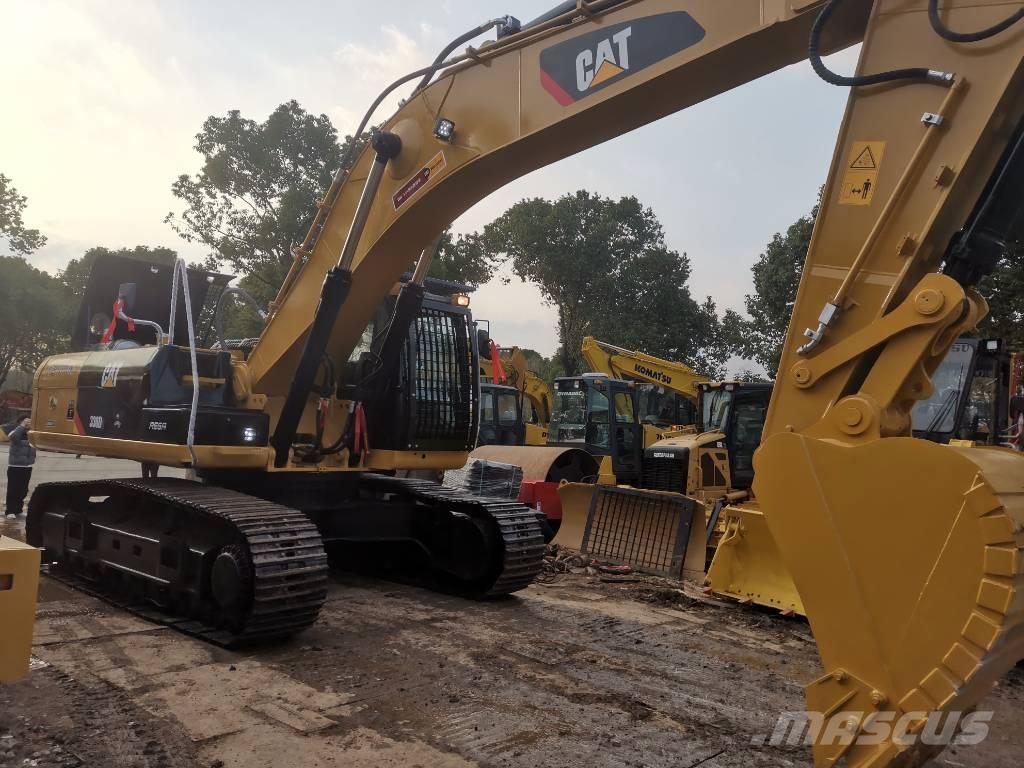 CAT 336 D Εκσκαφείς με ερπύστριες