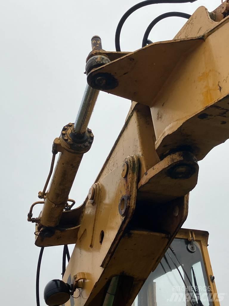 Liebherr A 901 C Εκσκαφείς με τροχούς - λάστιχα