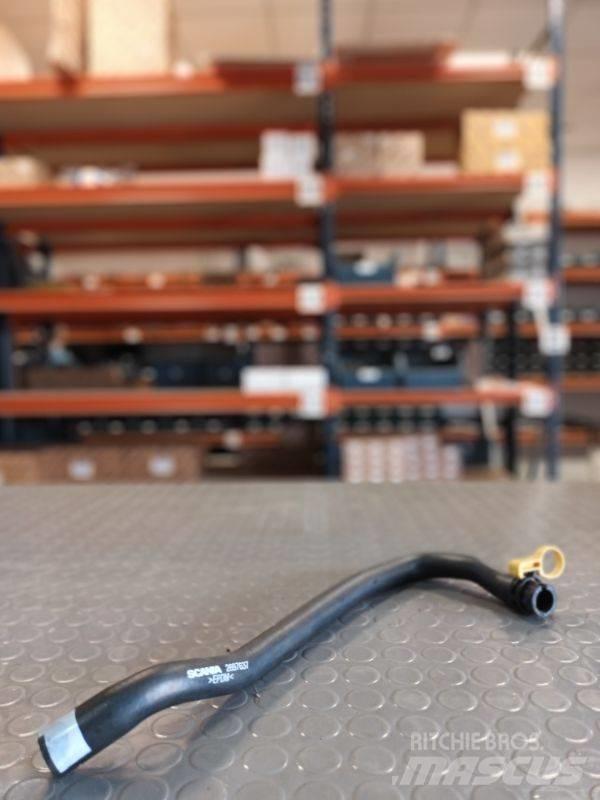 Scania HOSE 2697637 Κινητήρες