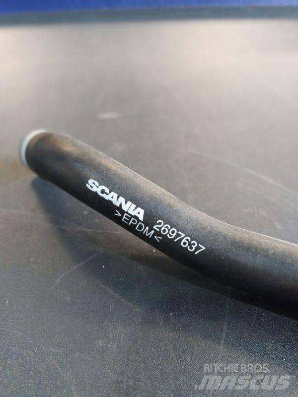 Scania HOSE 2697637 Κινητήρες