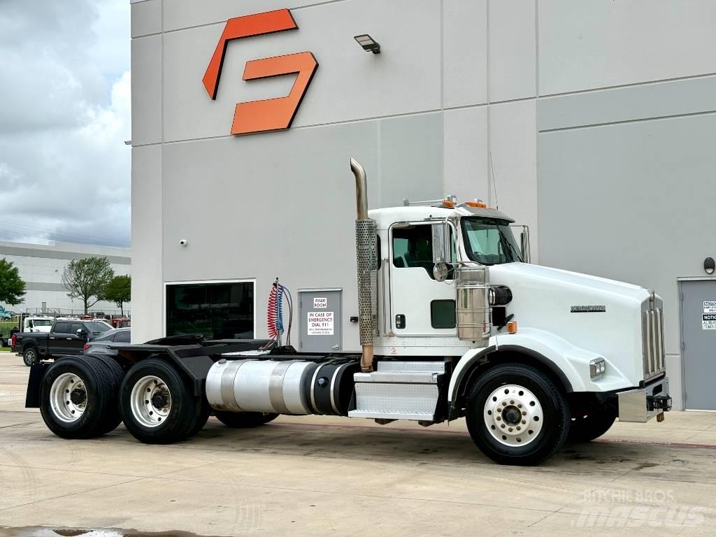 Kenworth T 800 Τράκτορες