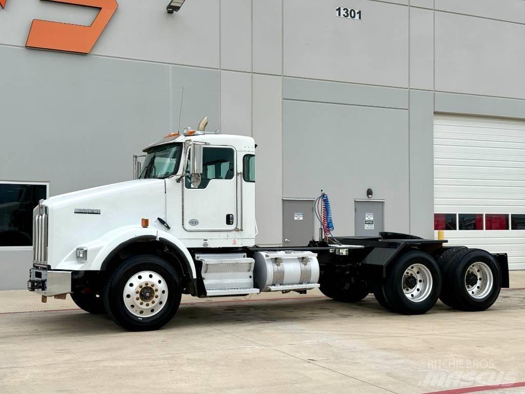Kenworth T 800 Τράκτορες