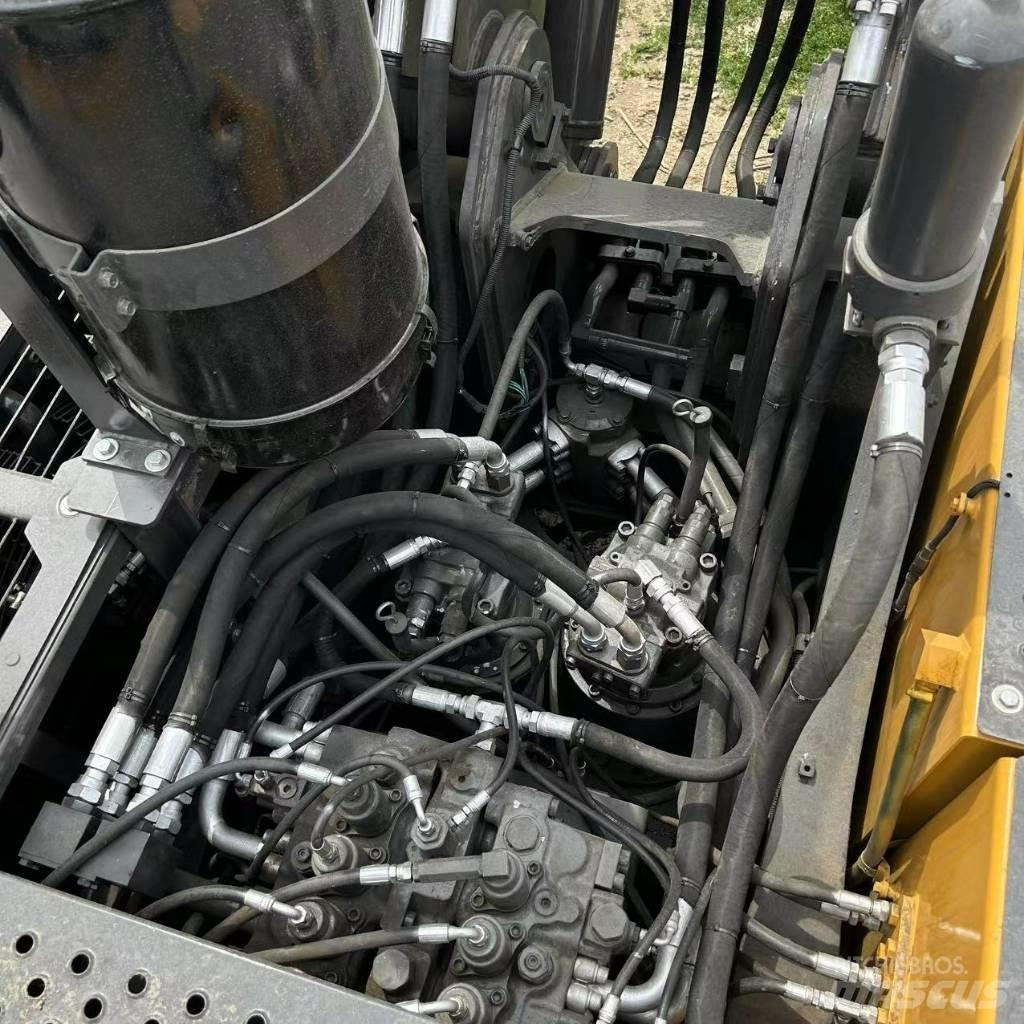 Volvo 480 Εκσκαφείς με ερπύστριες