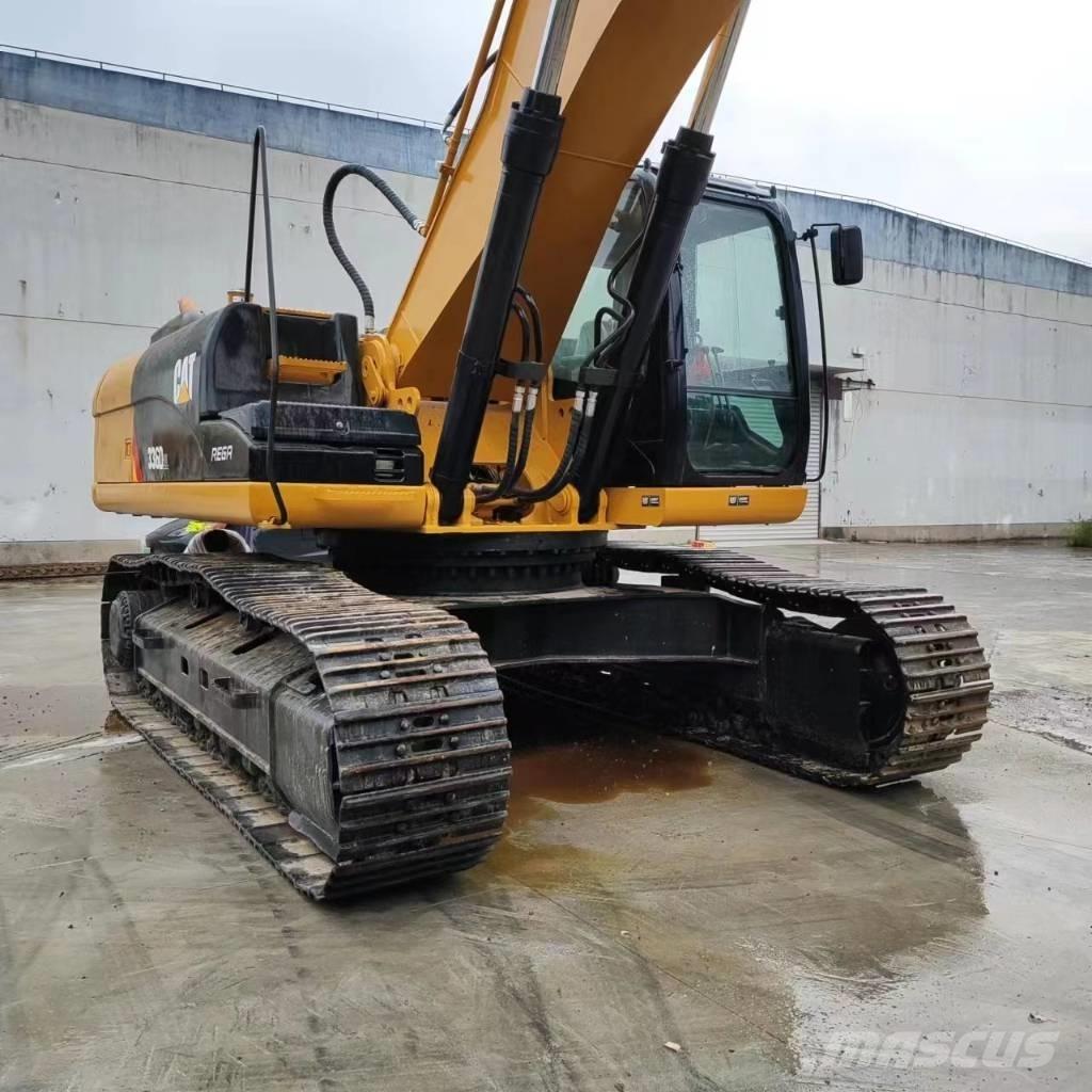 CAT 336 D L Εκσκαφείς με ερπύστριες
