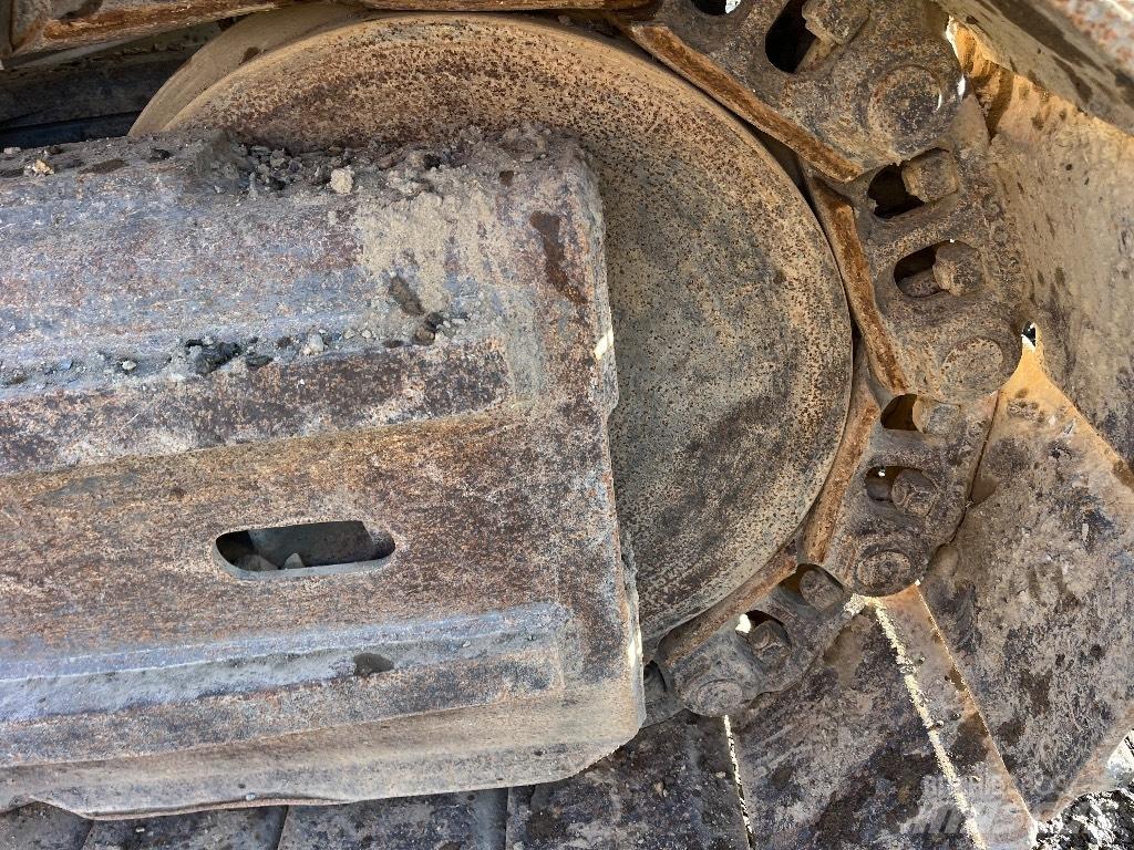 Volvo Ec460dl Εκσκαφείς με ερπύστριες