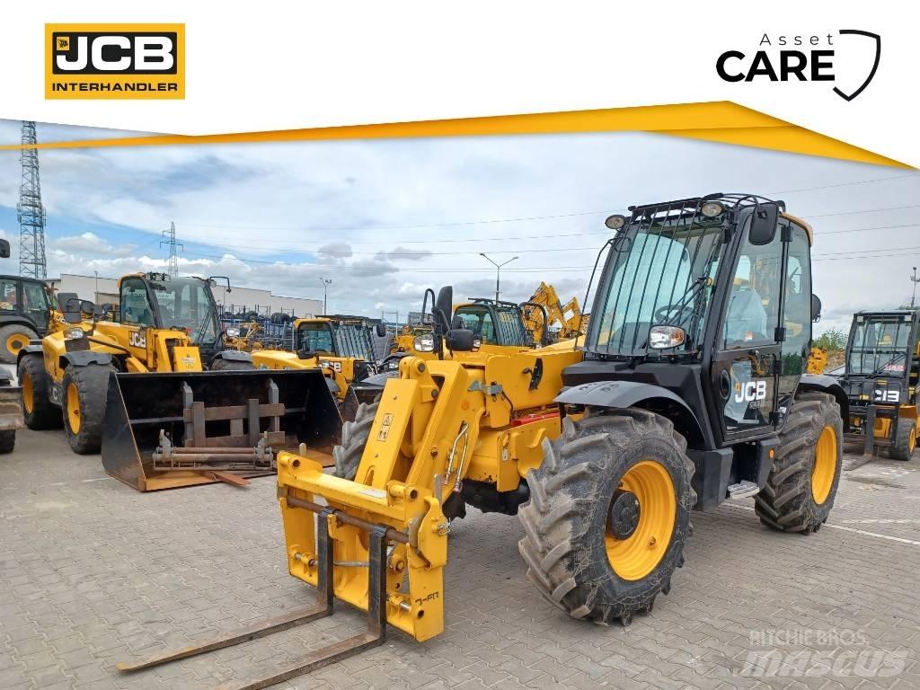 JCB 531-70 Τηλεσκοπικοί ανυψωτές