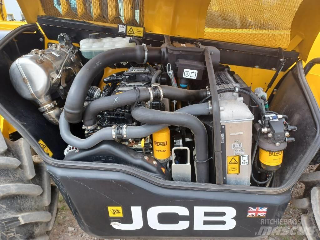 JCB 531-70 Τηλεσκοπικοί ανυψωτές