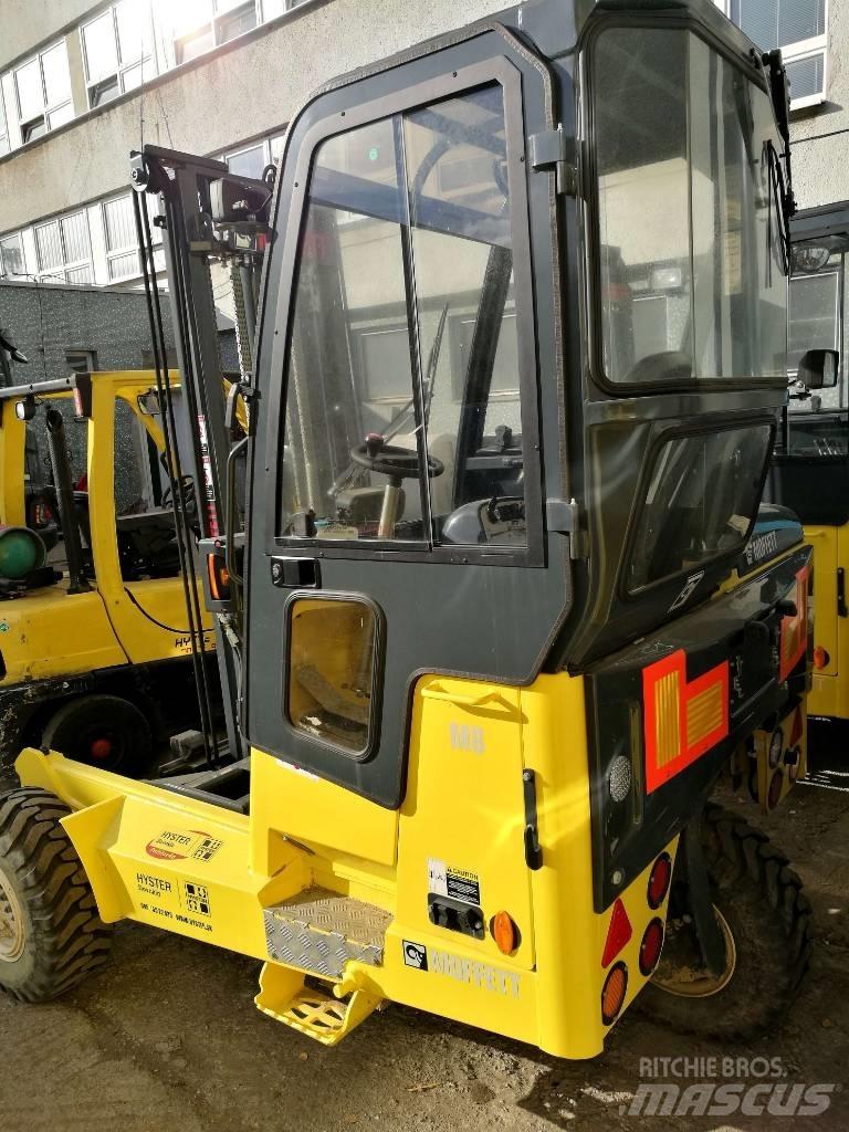 Moffett M8 35.3 Φορτηγά ανώμαλου εδάφους