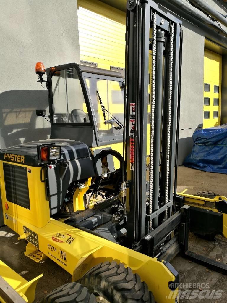 Moffett M8 35.3 Φορτηγά ανώμαλου εδάφους