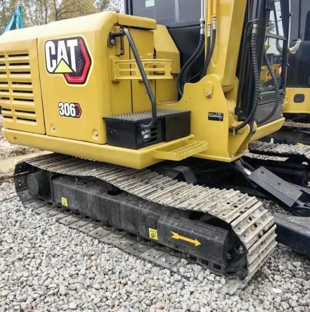 CAT 306E2 Εκσκαφάκι (διαβολάκι) < 7t