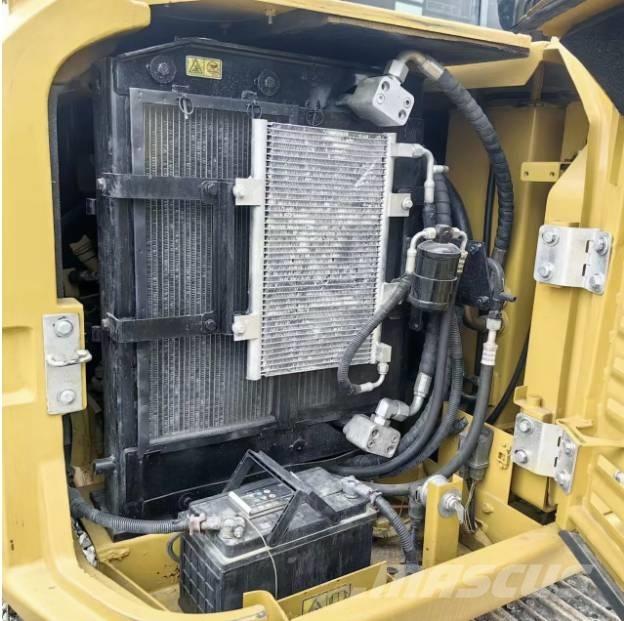 CAT 306E2 Εκσκαφάκι (διαβολάκι) < 7t