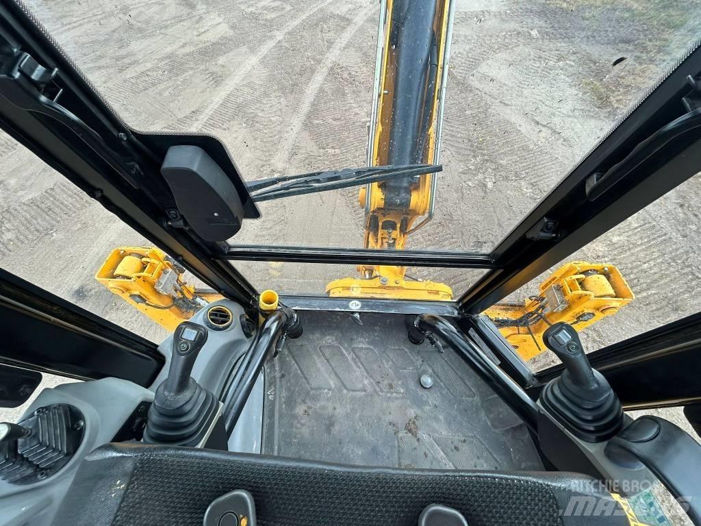 JCB 3 CX Εκσκαφείς Φορτωτές τύπου JCB