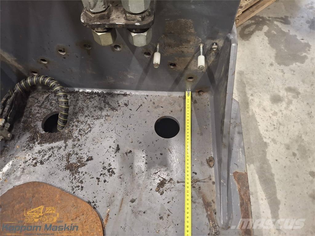 Rottne F18/F20 Άλλα εξαρτήματα