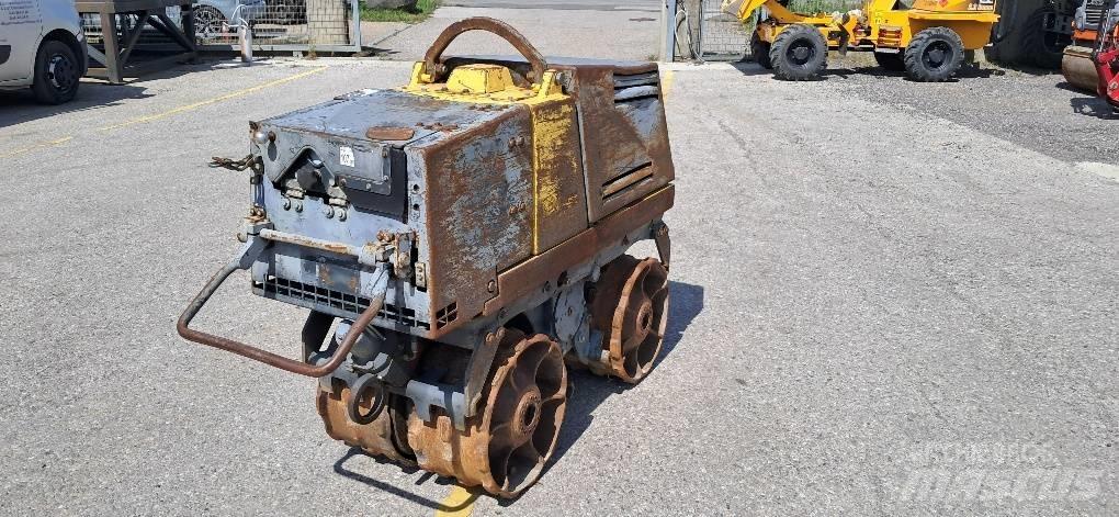 Bomag BW65T Κύλινδροι συμπίεσης εδάφους