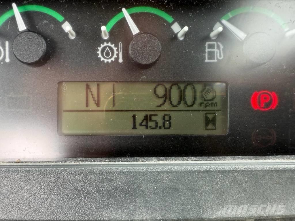 John Deere 710 J Εκσκαφείς Φορτωτές τύπου JCB