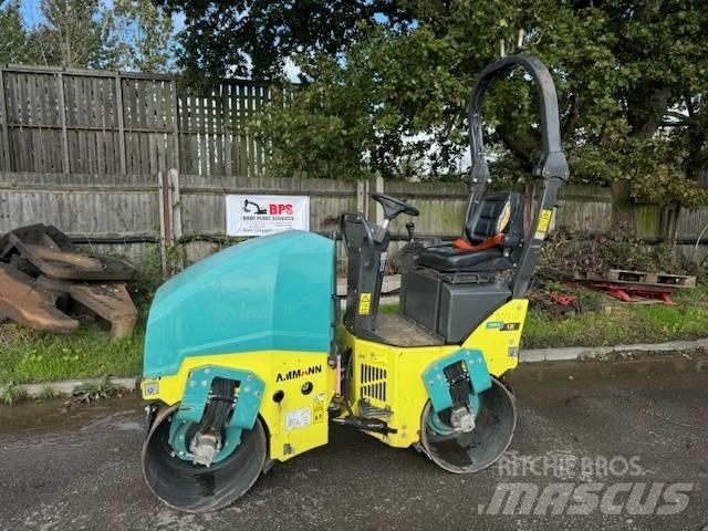 Ammann ARX 12 Οδοστρωτήρες διπλού κυλίνδρου