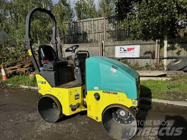 Ammann ARX 12 Οδοστρωτήρες διπλού κυλίνδρου