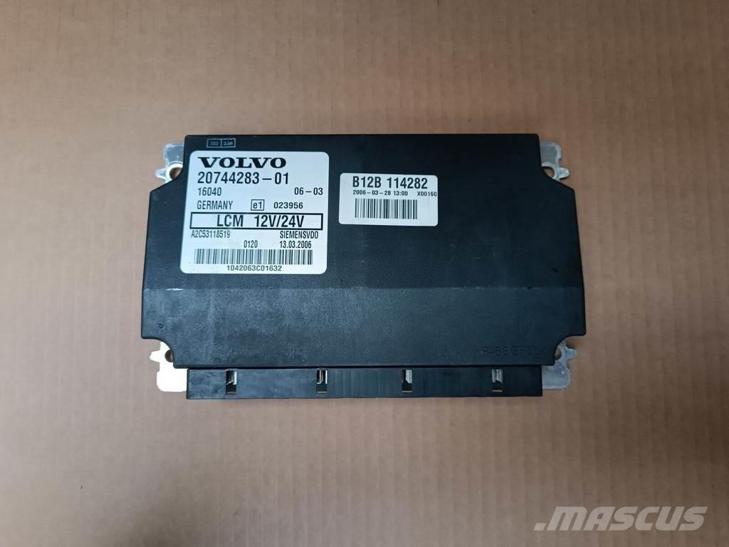 Volvo LCM Ηλεκτρονικά