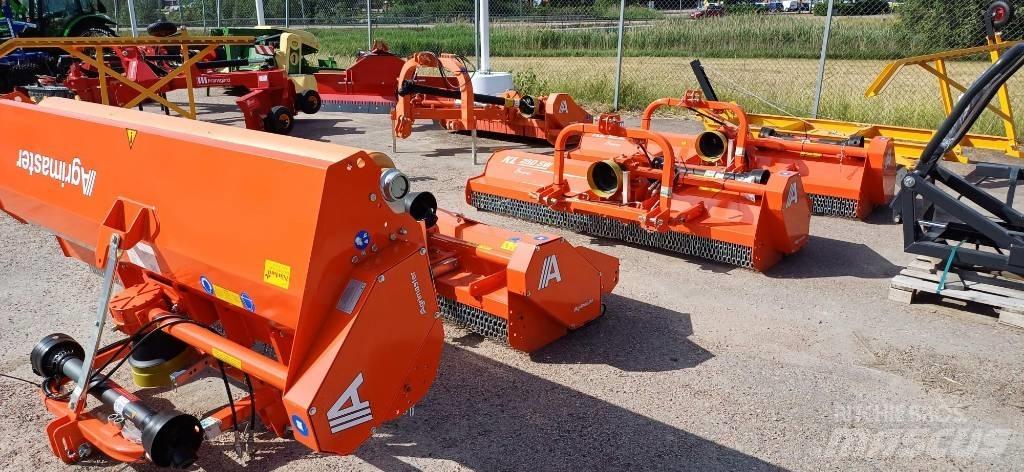 Agrimaster KL Χορτοκοπτικά και κορυφολόγοι βοσκοτόπων