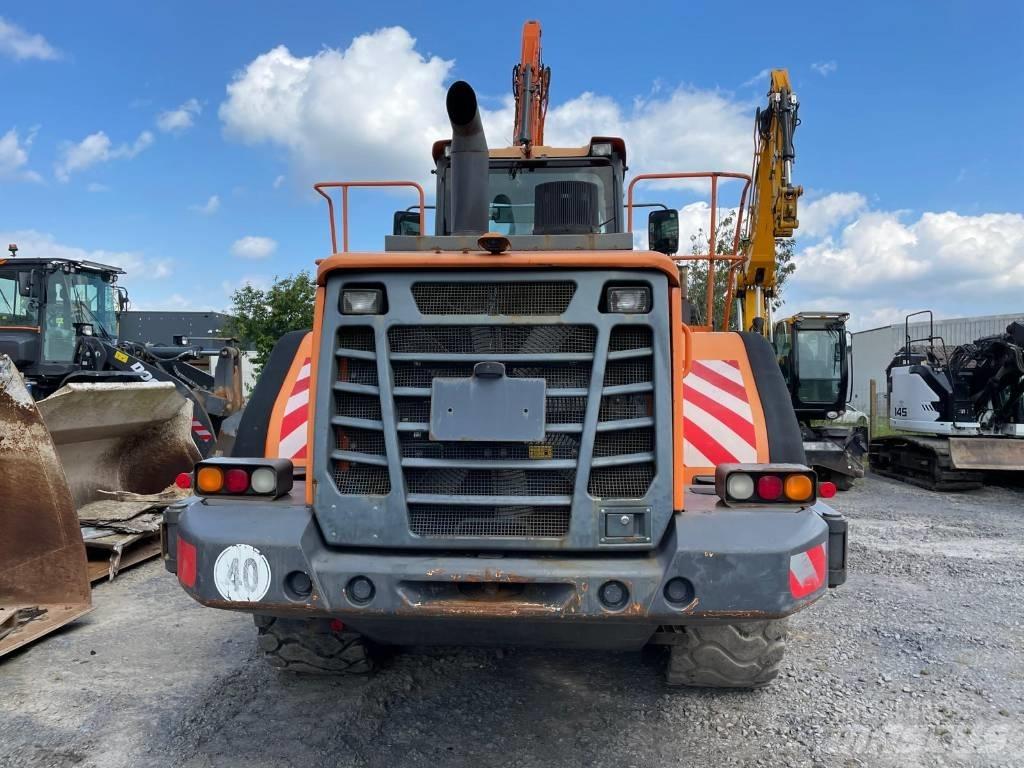 Doosan DL 420 Φορτωτές με λάστιχα (Τροχοφόροι)