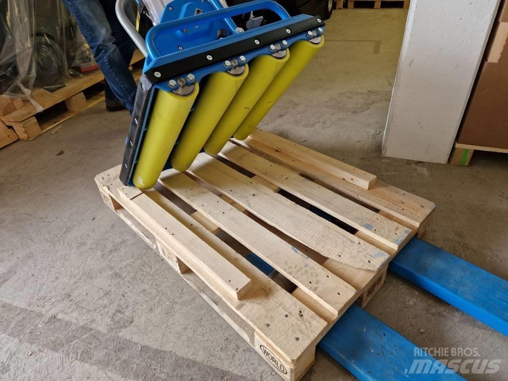 Weber VPR 700 Επίπεδοι κόπανοι