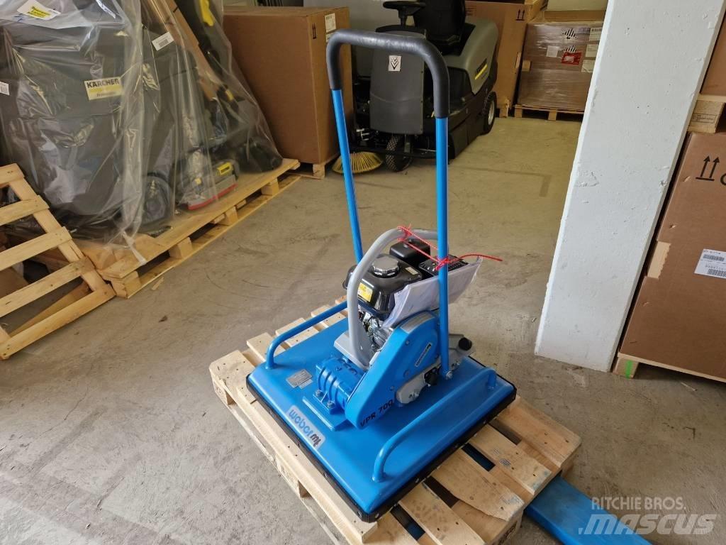 Weber VPR 700 Επίπεδοι κόπανοι