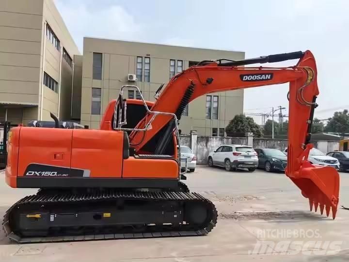 Doosan DX150LC-9C Εκσκαφείς με ερπύστριες