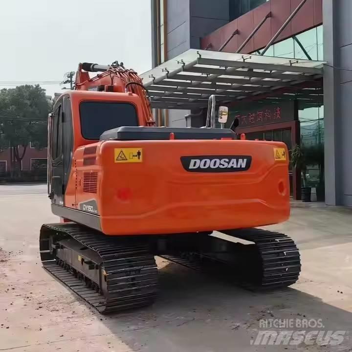 Doosan DX150LC-9C Εκσκαφείς με ερπύστριες