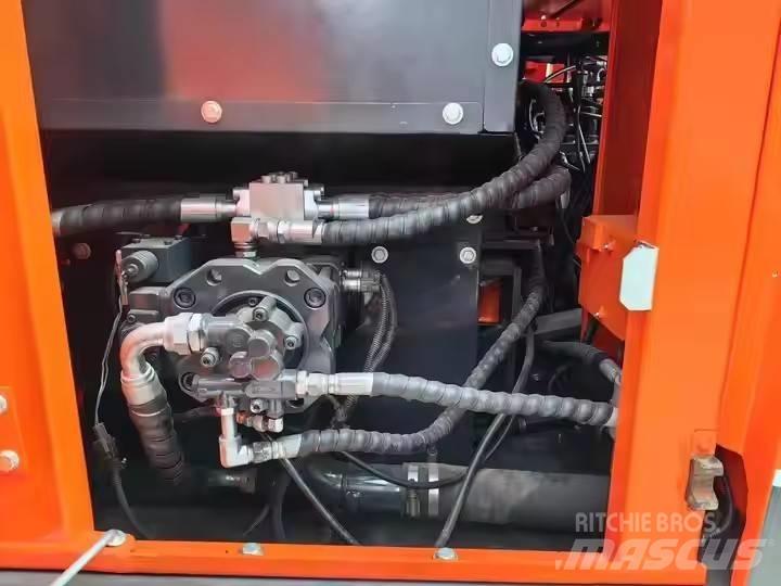 Doosan DX150LC-9C Εκσκαφείς με ερπύστριες