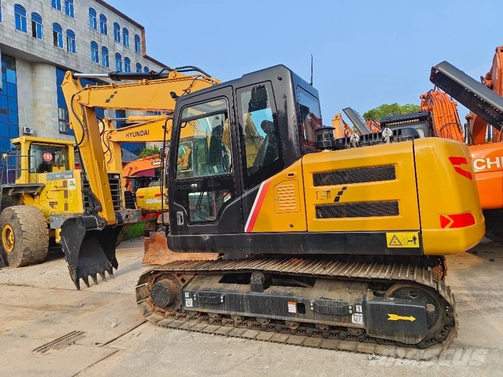 Sany SY 135 C Εκσκαφείς με ερπύστριες