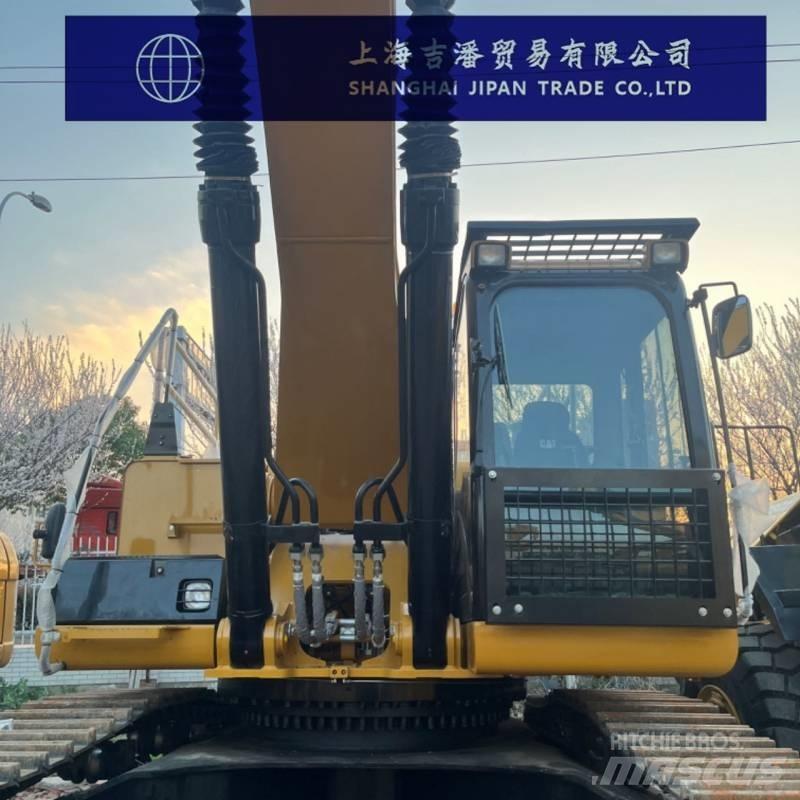 CAT 349 D Εκσκαφείς με ερπύστριες