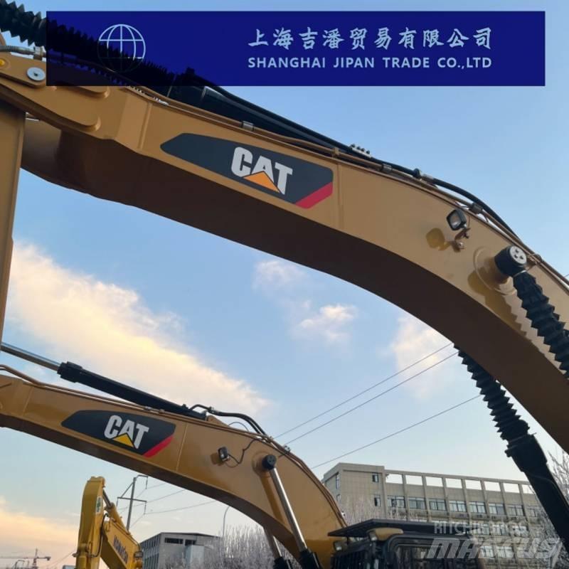 CAT 349 D Εκσκαφείς με ερπύστριες