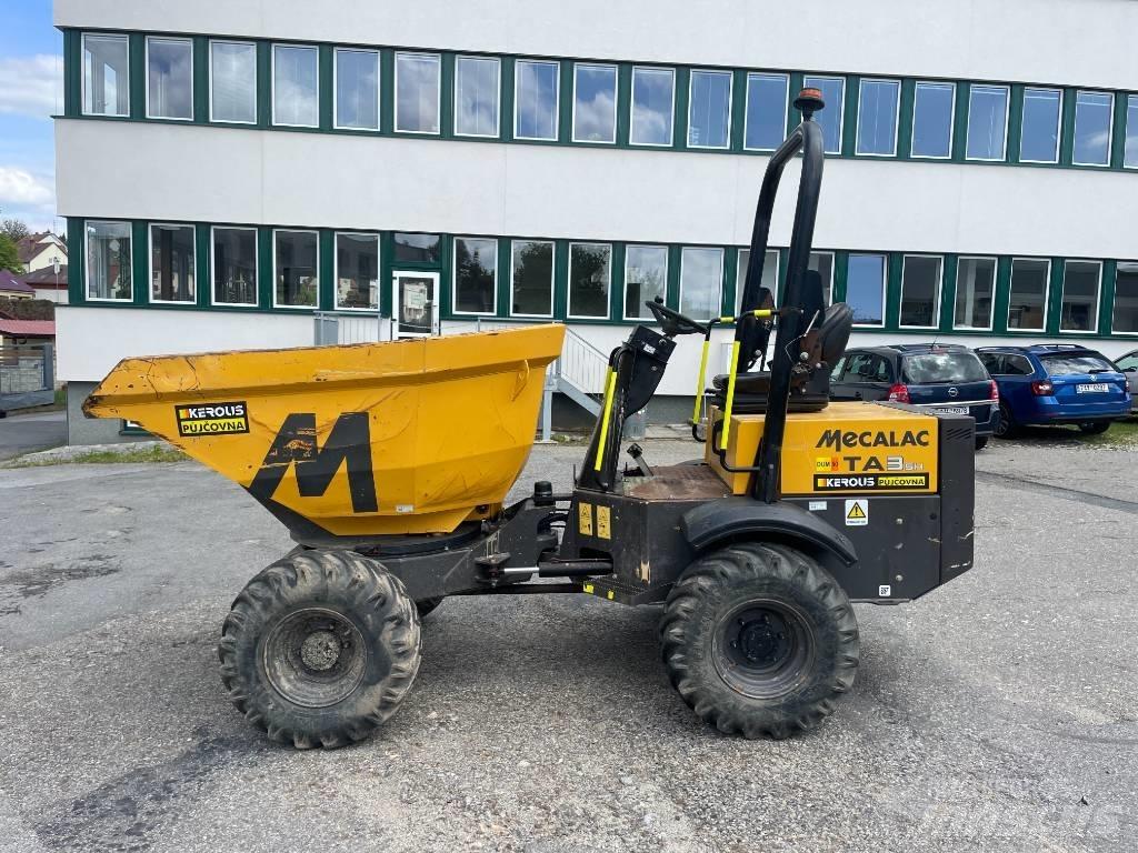 Mecalac TA 3 SH Σπαστό Dump Truck ADT