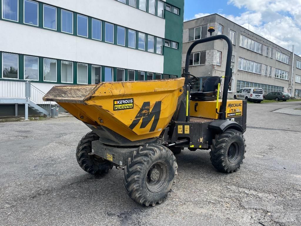 Mecalac TA 3 SH Σπαστό Dump Truck ADT