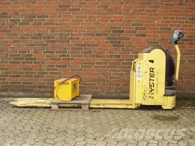 Hyster P 2.5 Χειροκίνητο περονοφόρο ανυψωτικό