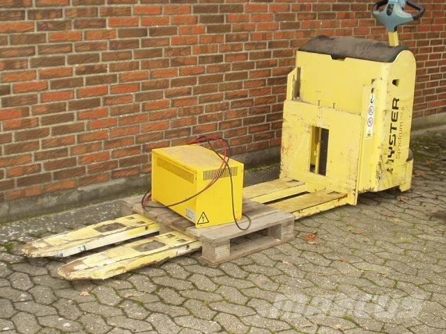 Hyster P 2.5 Χειροκίνητο περονοφόρο ανυψωτικό