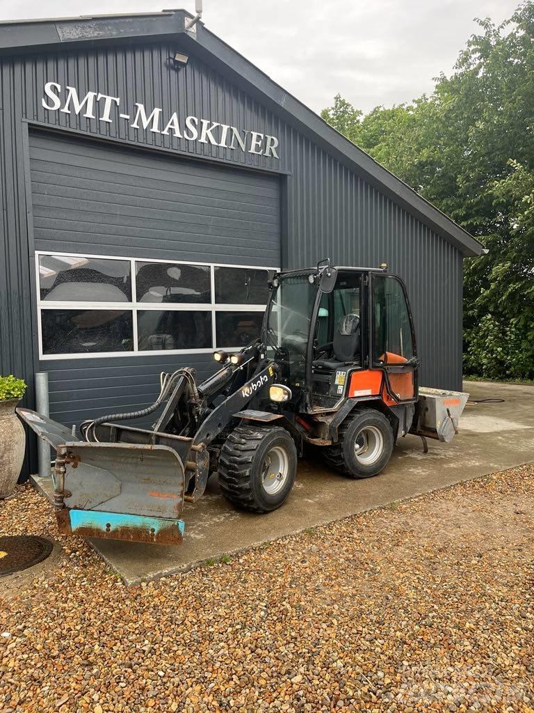 Kubota Rt 280 Μίνι φορτωτές