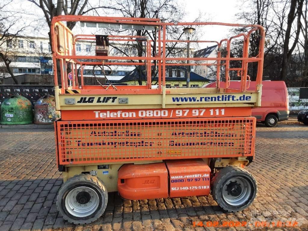 JLG 4069 LE Ανυψωτήρες ψαλιδωτής άρθρωσης