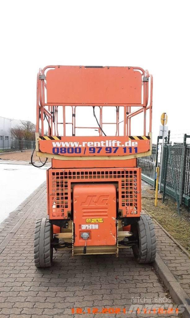 JLG 4069 LE Ανυψωτήρες ψαλιδωτής άρθρωσης