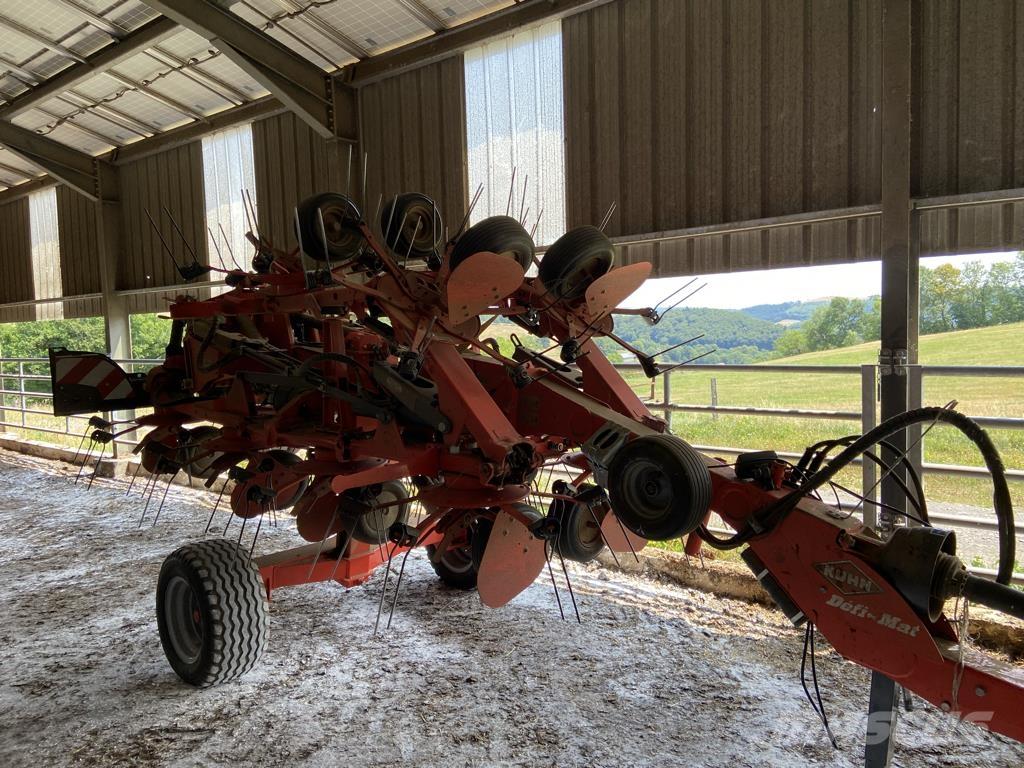 Kuhn GF 13012 T Τσουγκράνες και χορτοξηραντικές μηχανές