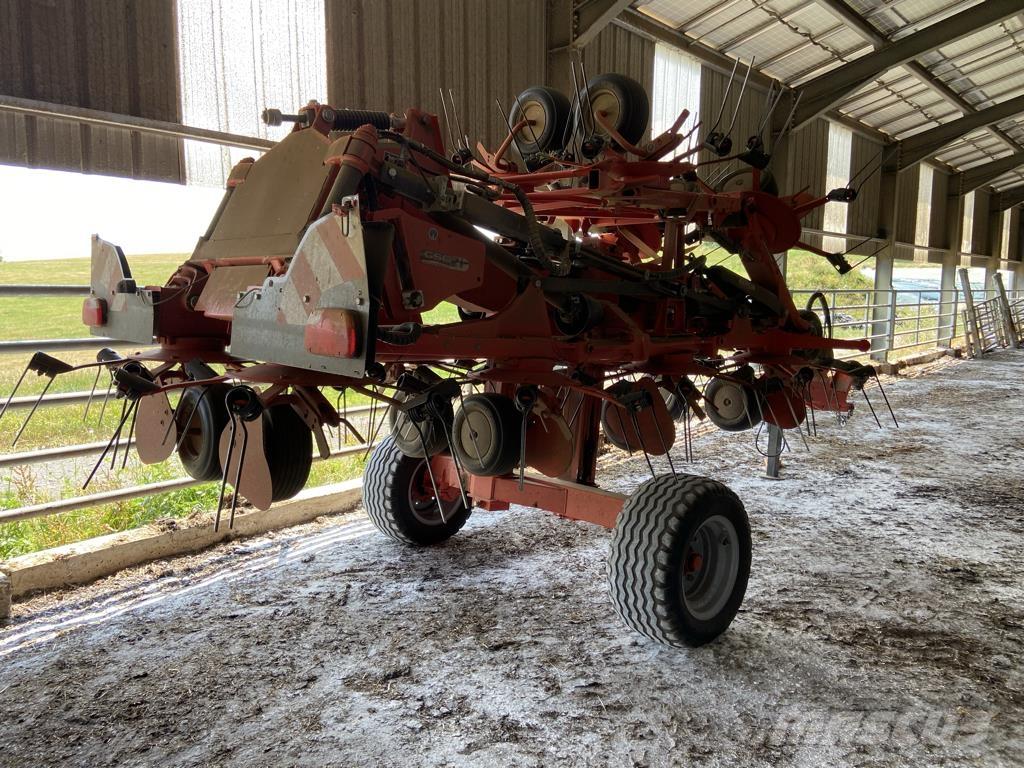 Kuhn GF 13012 T Τσουγκράνες και χορτοξηραντικές μηχανές