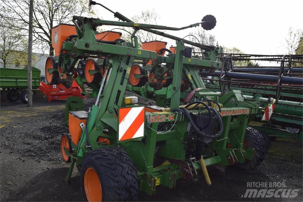 Amazone ED 602 K Σπορείς